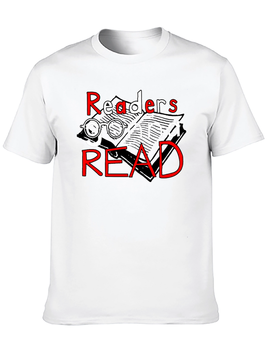 Readers Gonna Read T-Shirt - Book Lover Tee