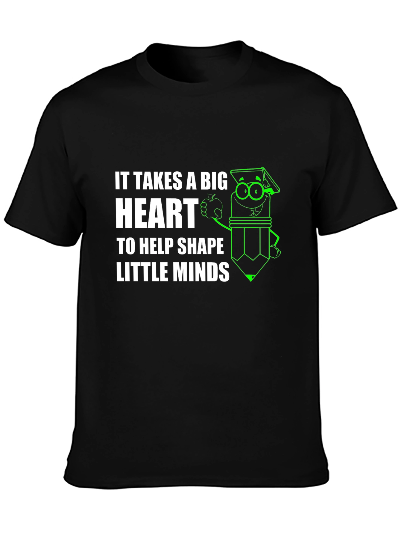 Teacher Appreciation Graphic T-Shirt