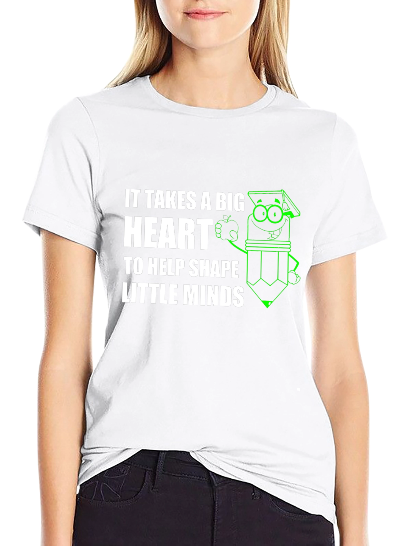 Teacher Appreciation Graphic T-Shirt