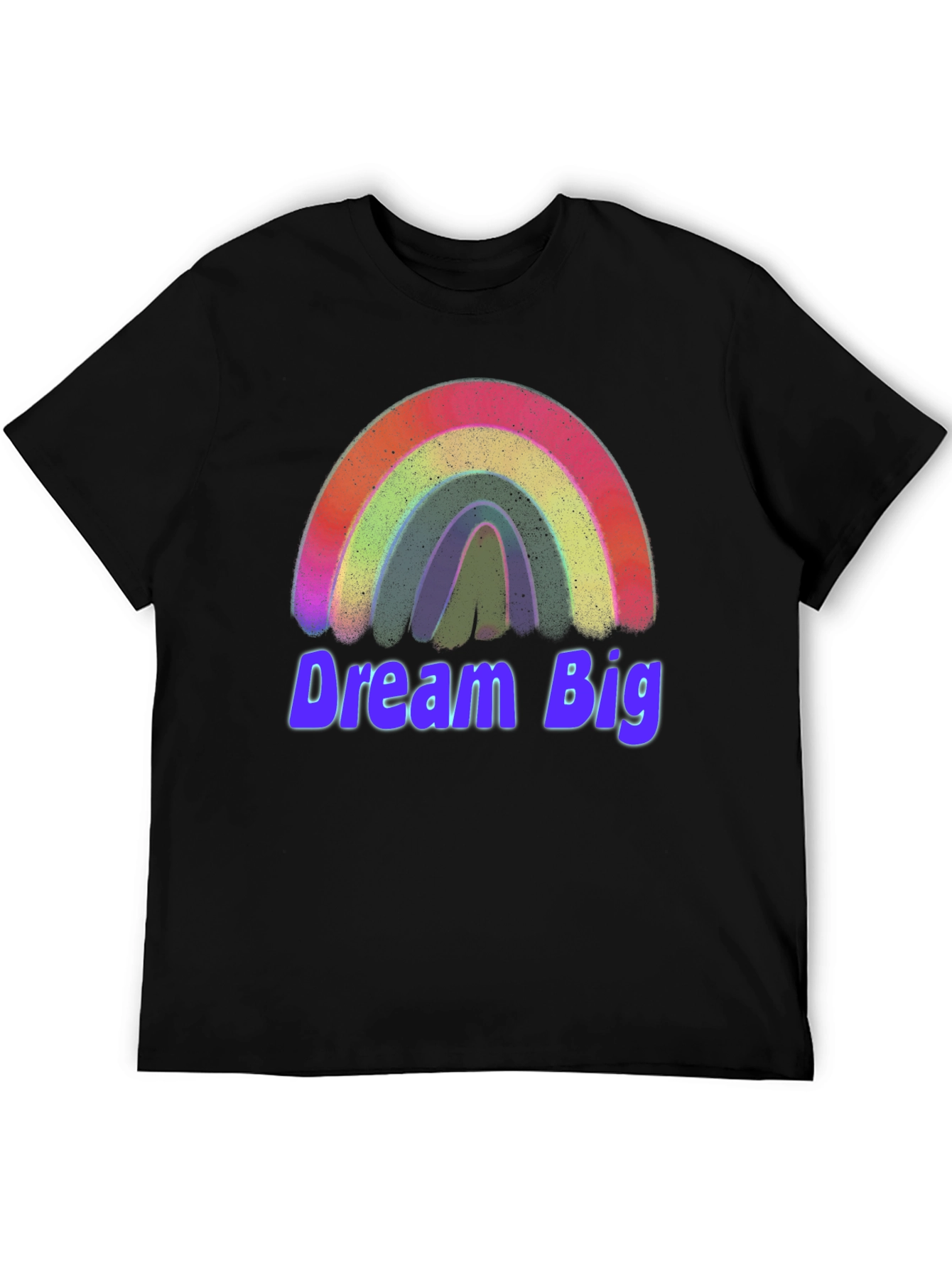Dream Big Rainbow T-Shirt