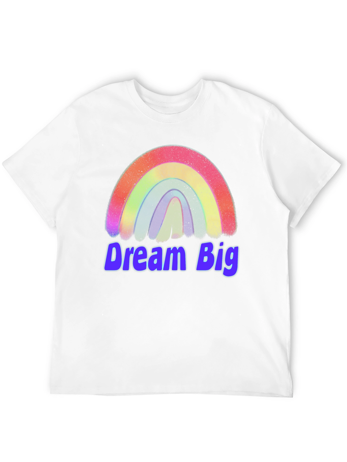 Dream Big Rainbow T-Shirt