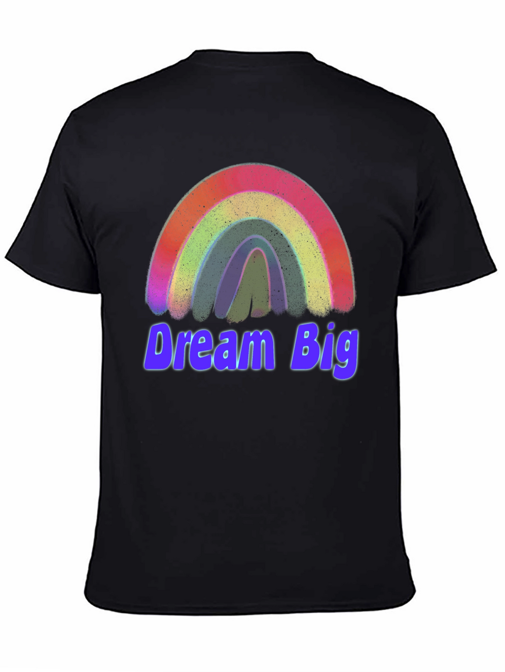 Dream Big Rainbow T-Shirt