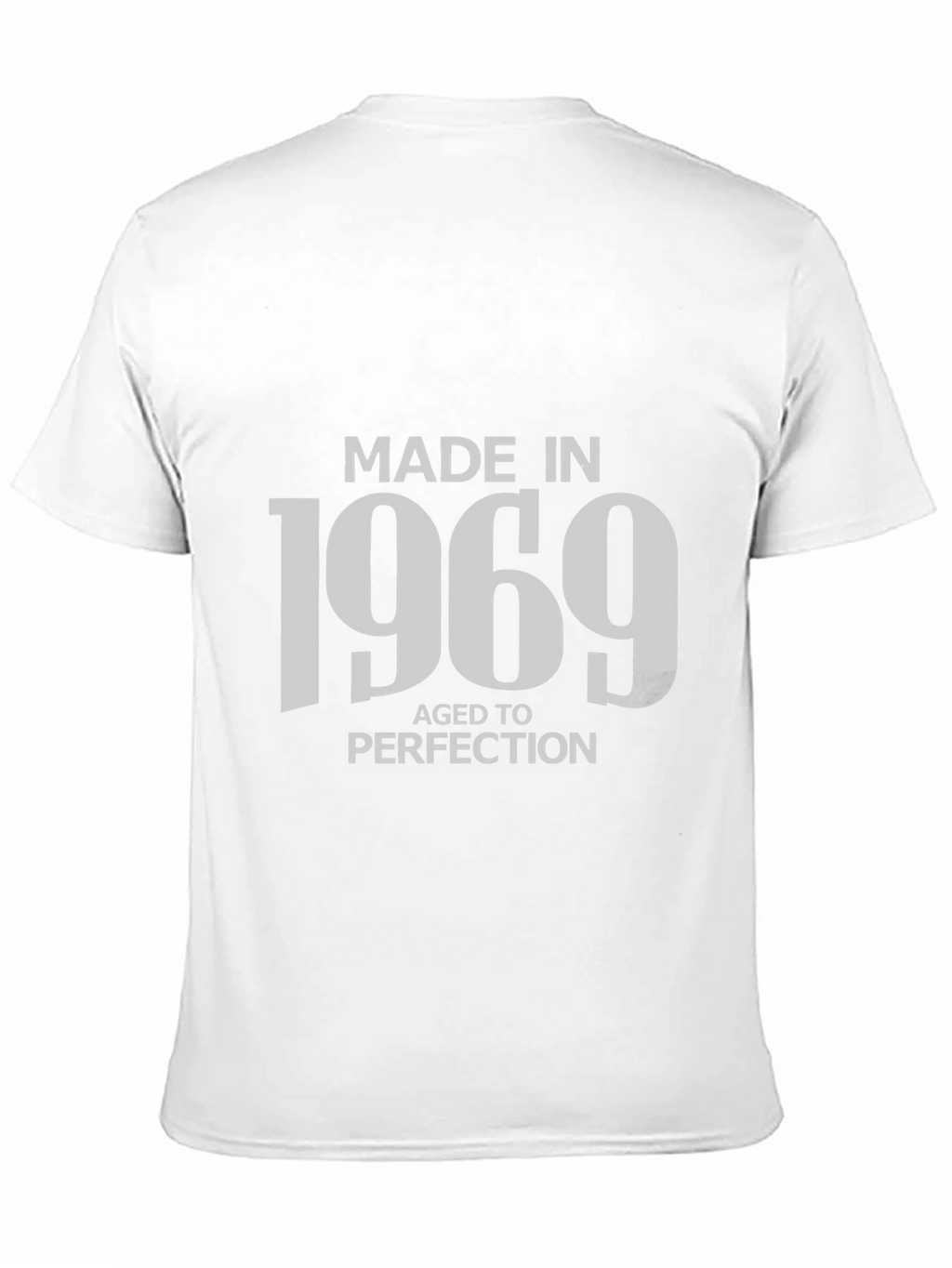 Made in 1969 T-Shirt - Aged to Perfection