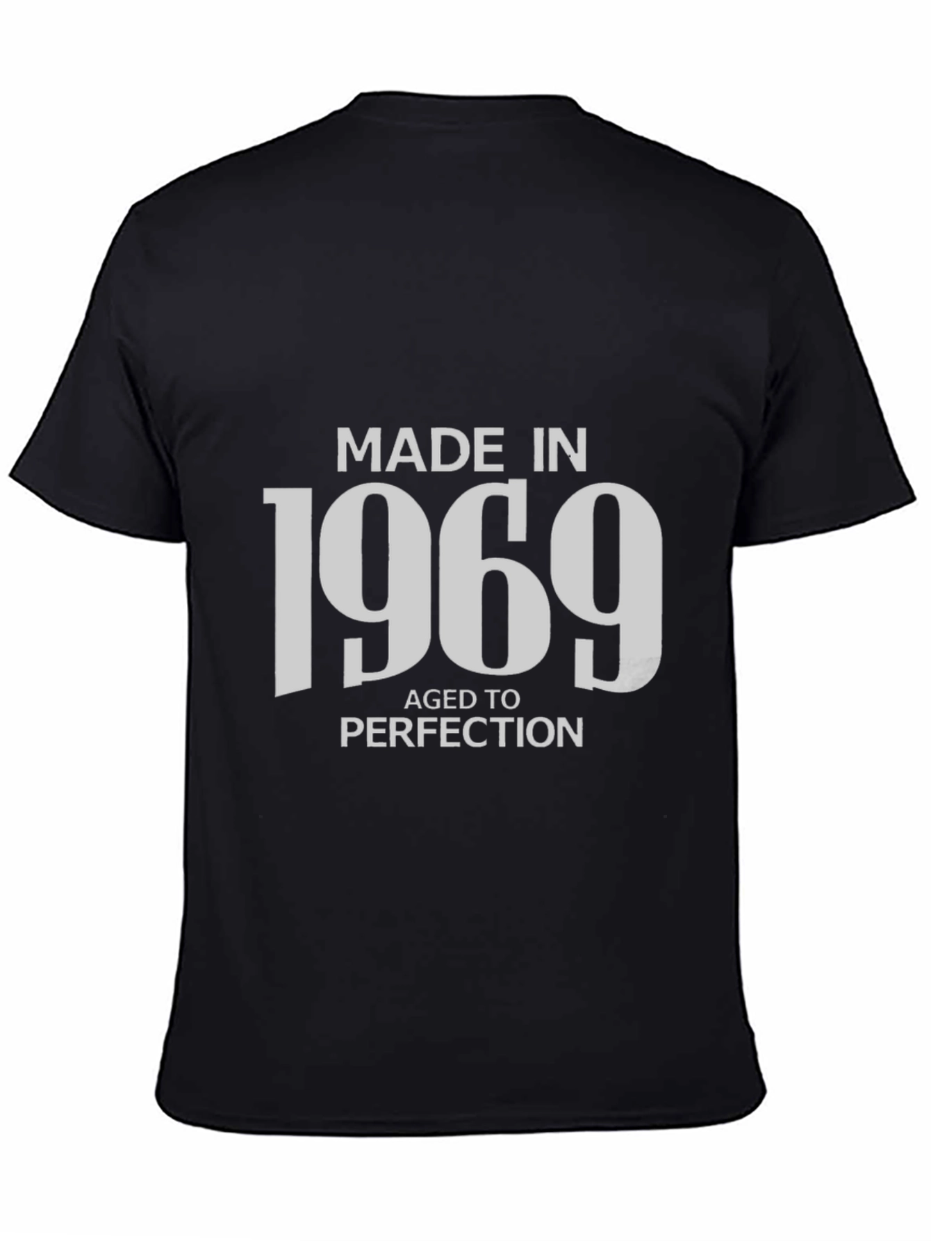 Made in 1969 T-Shirt - Aged to Perfection