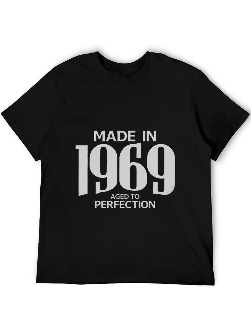 Made in 1969 T-Shirt - Aged to Perfection