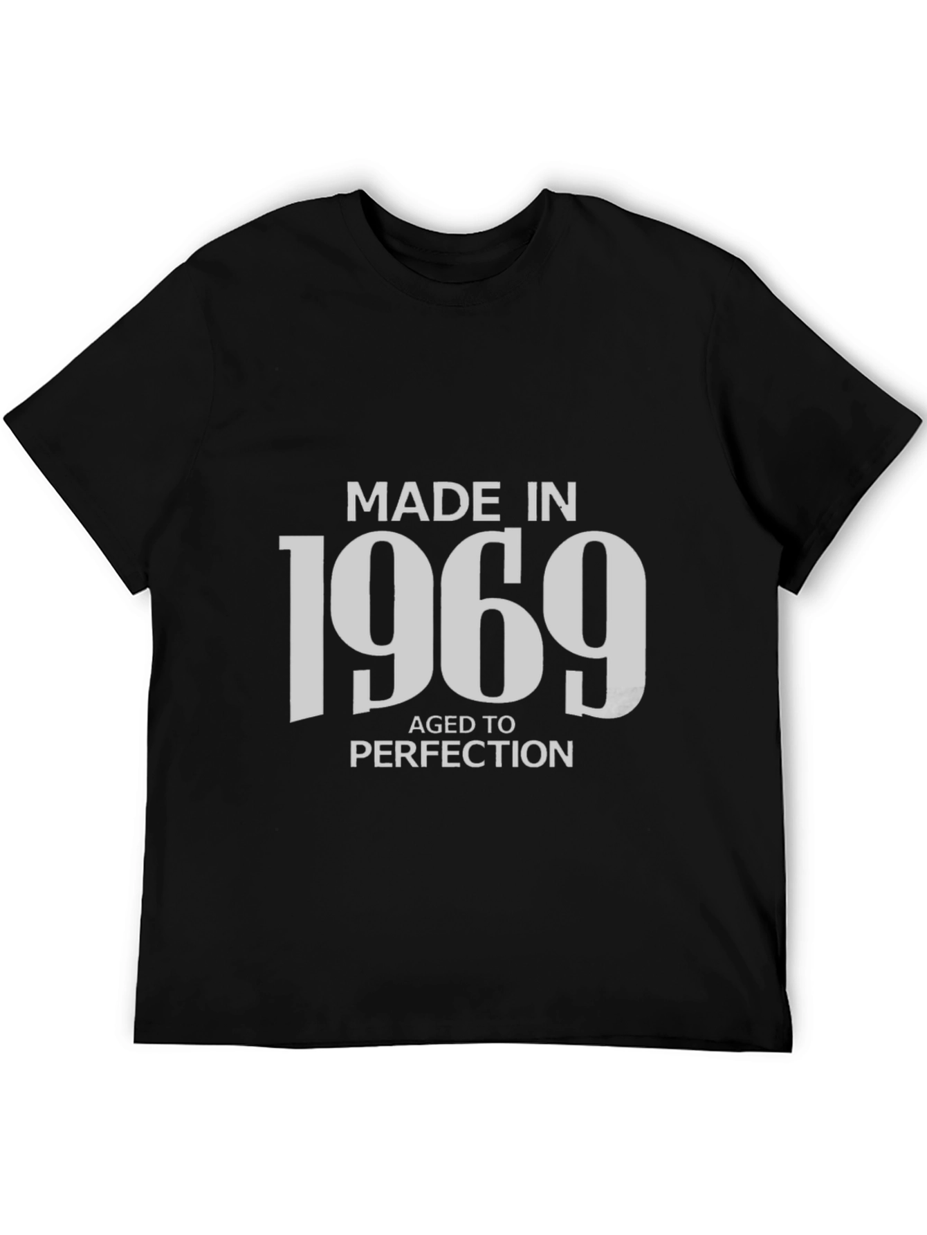 Made in 1969 T-Shirt - Aged to Perfection