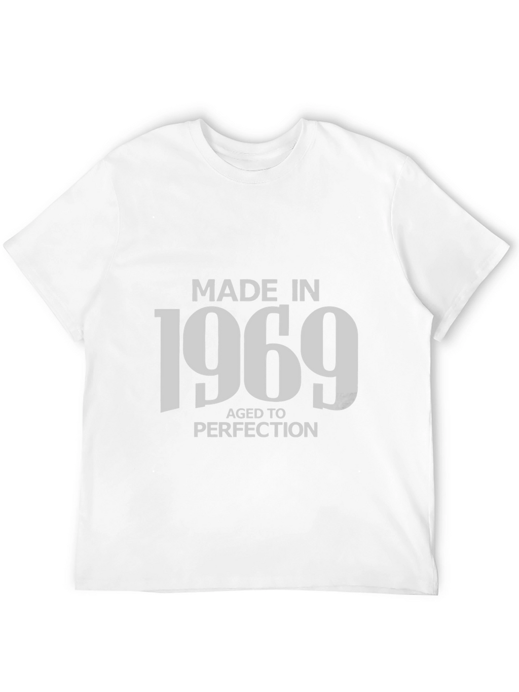 Made in 1969 T-Shirt - Aged to Perfection