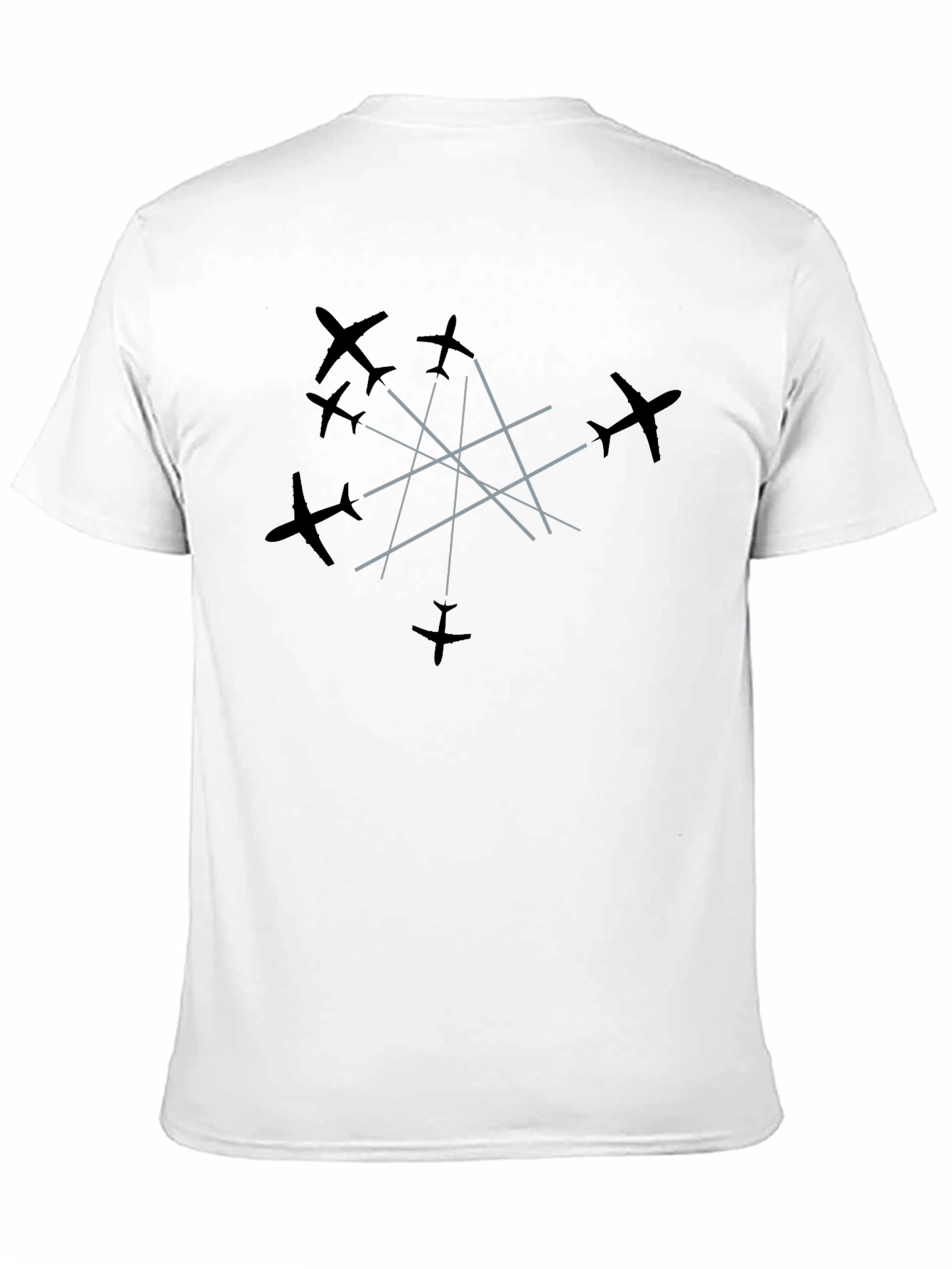 Aviation Design T-Shirt
