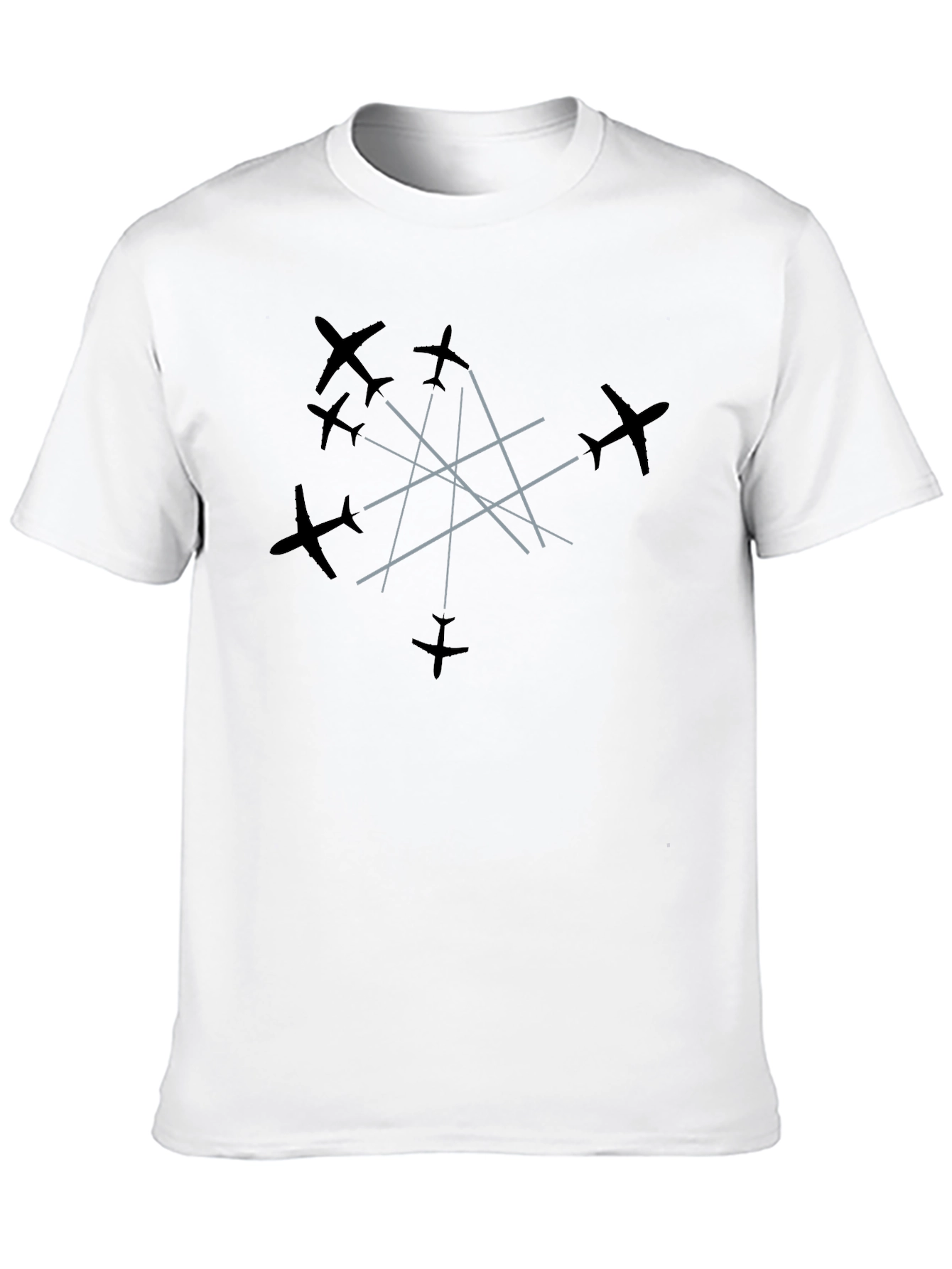 Aviation Design T-Shirt