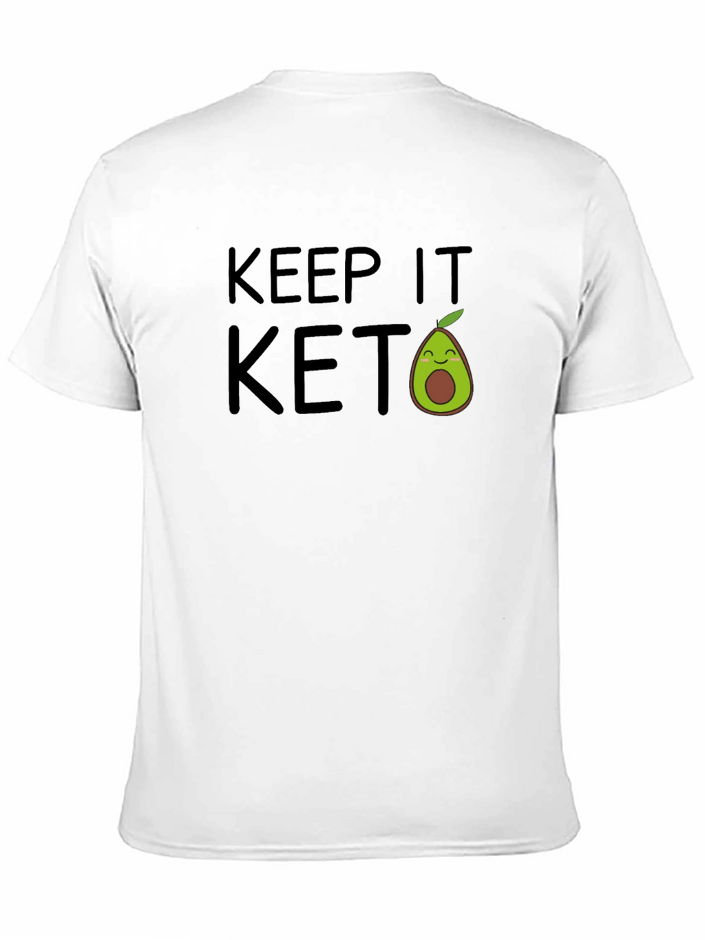 Keep It Keto Avocado T-Shirt