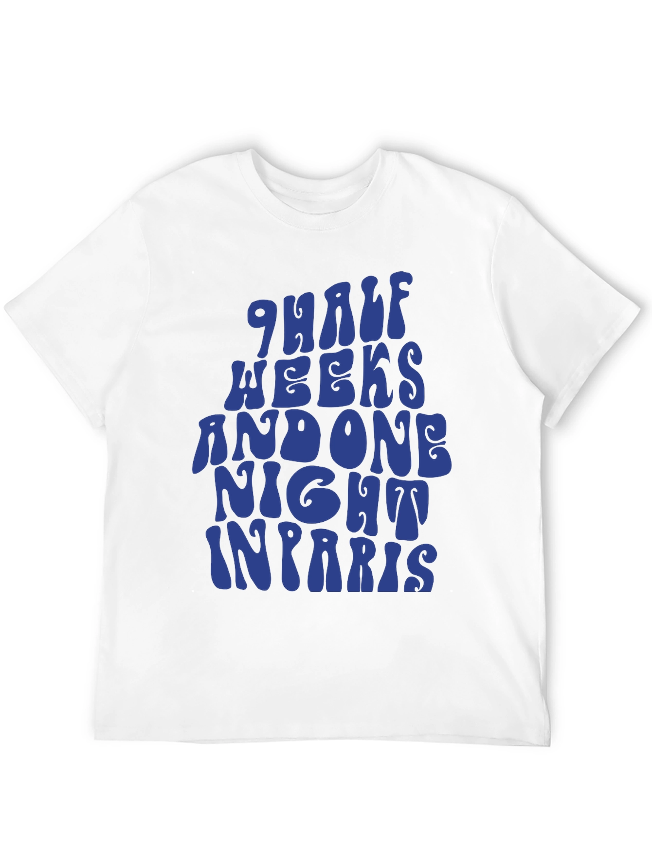 9 1/2 Weeks Movie Graphic T-Shirt