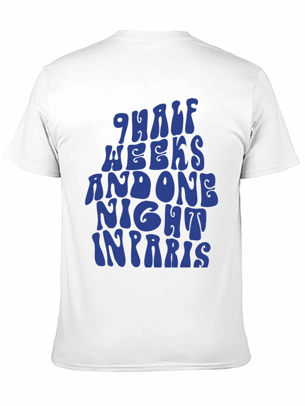 9 1/2 Weeks Movie Graphic T-Shirt