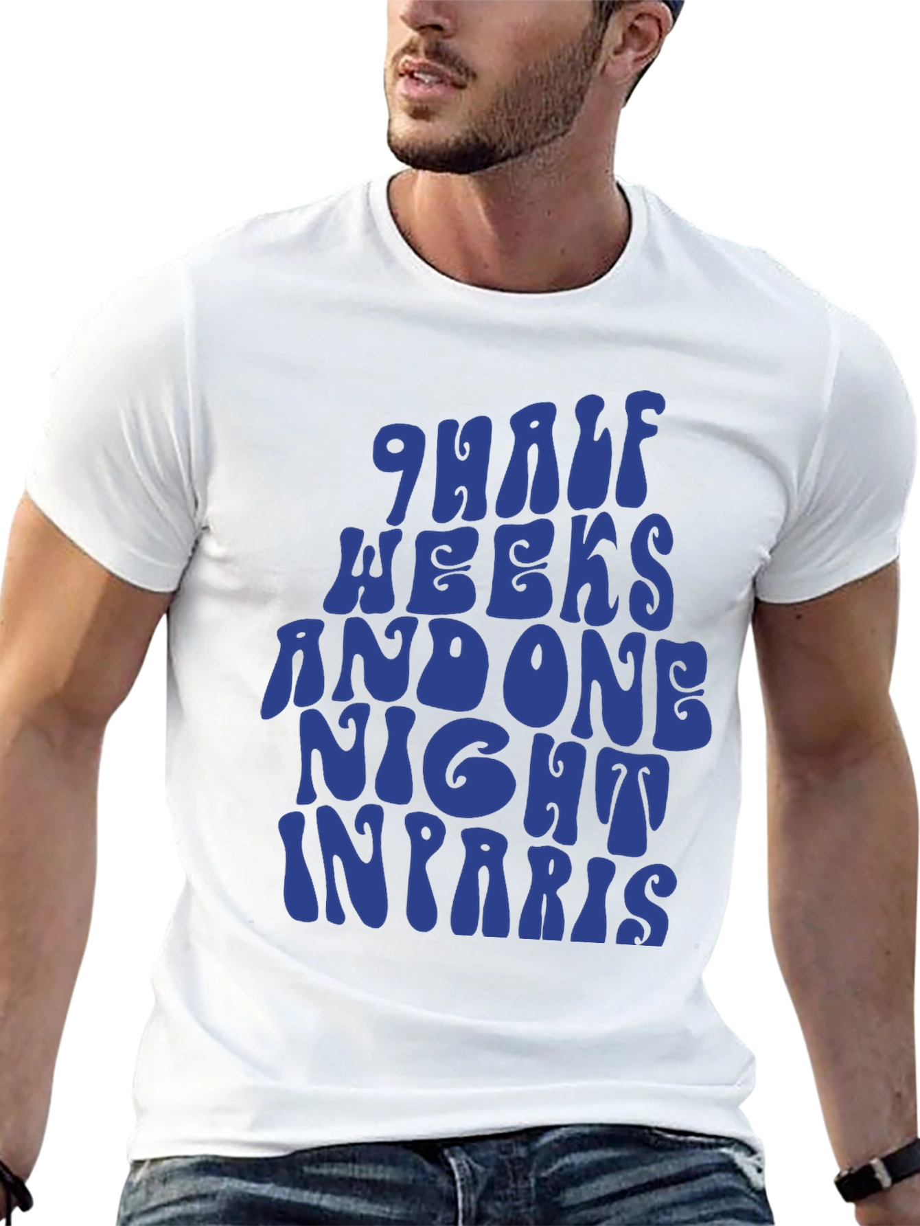 9 1/2 Weeks Movie Graphic T-Shirt