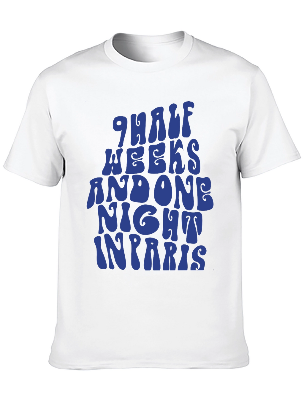 9 1/2 Weeks Movie Graphic T-Shirt