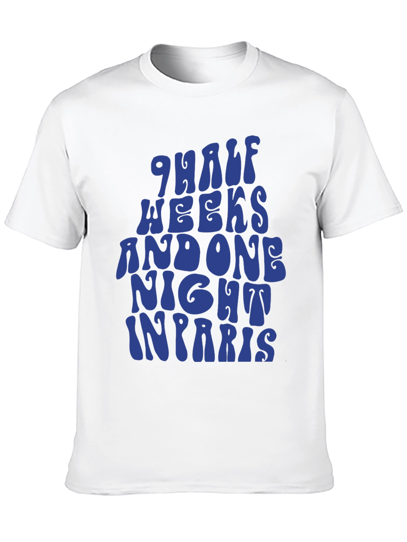 9 1/2 Weeks Movie Graphic T-Shirt