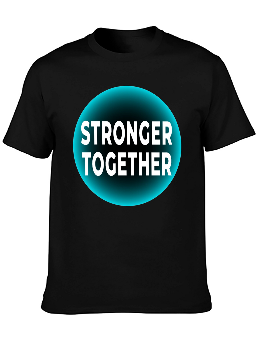 Stronger Together Graphic Tee - Unity & Support