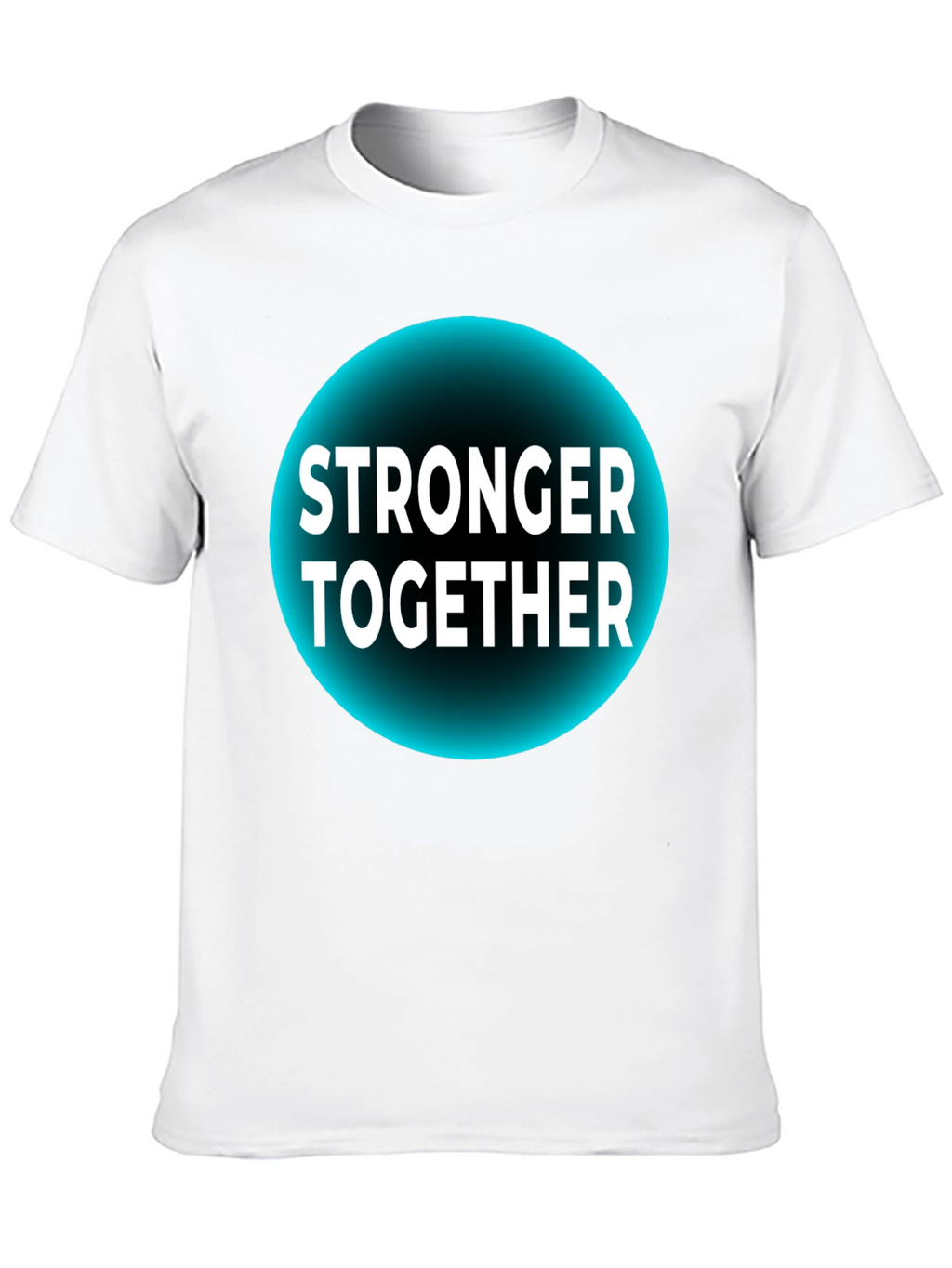 Stronger Together Graphic Tee - Unity & Support