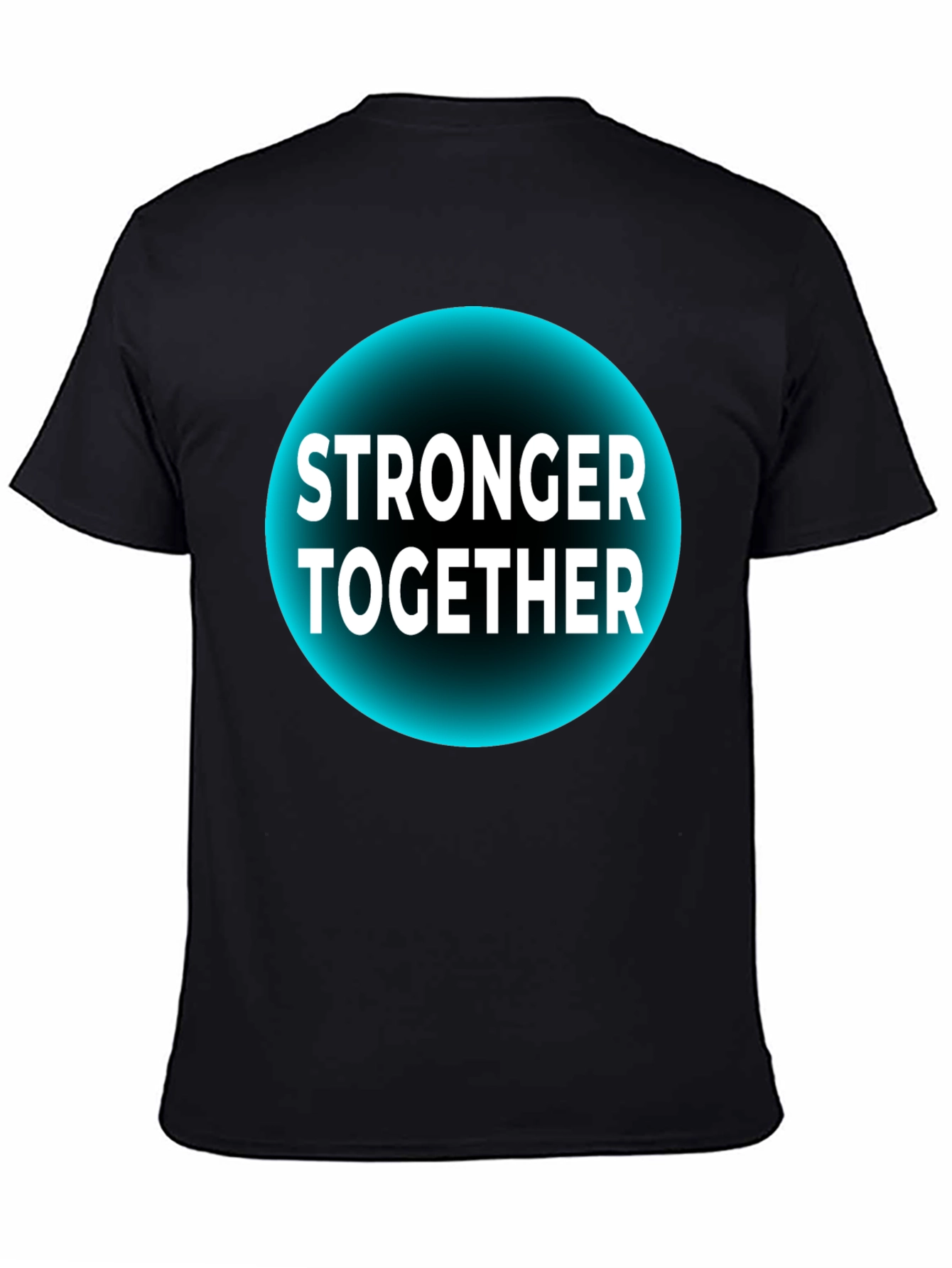 Stronger Together Graphic Tee - Unity & Support