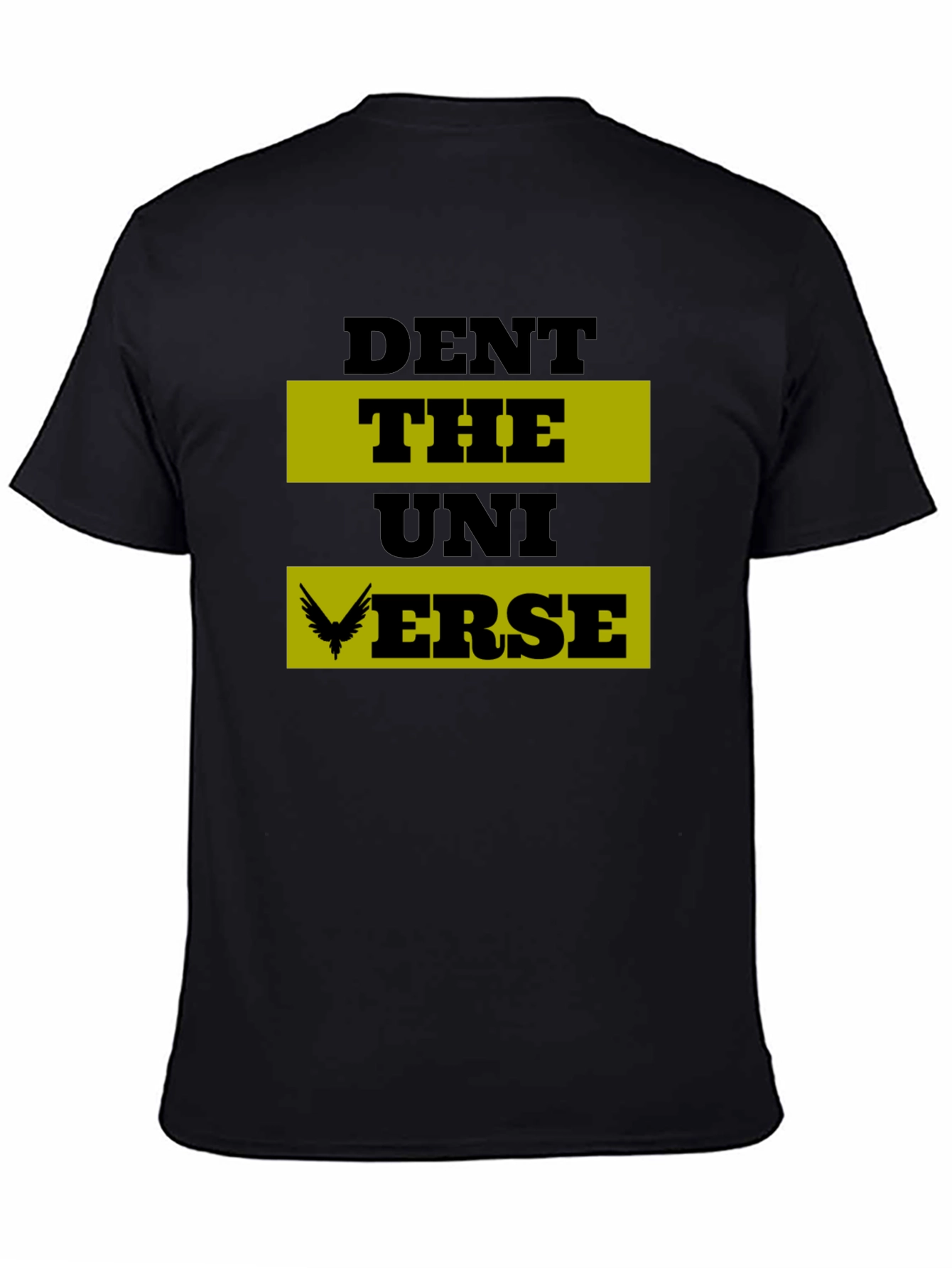 Dent The Universe Graphic Tee
