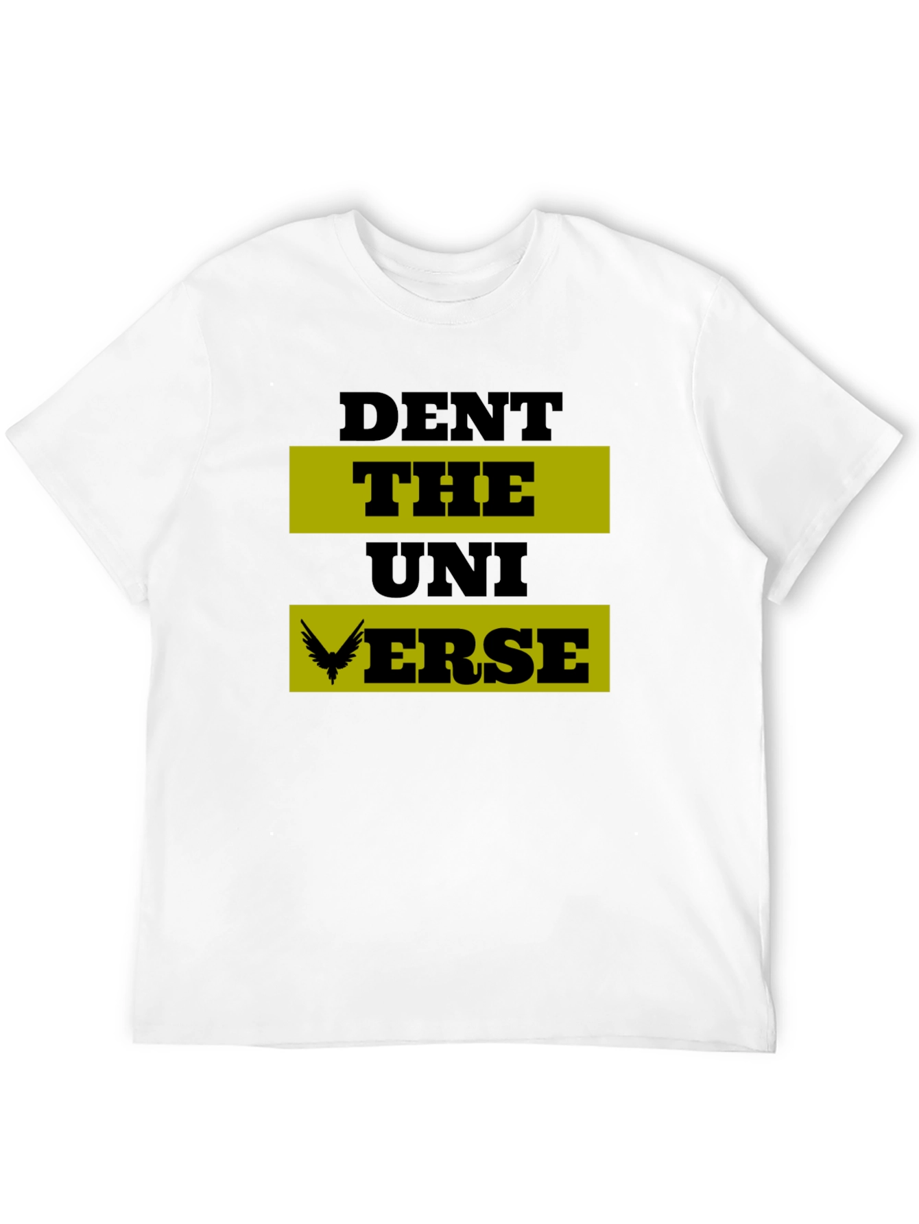 Dent The Universe Graphic Tee