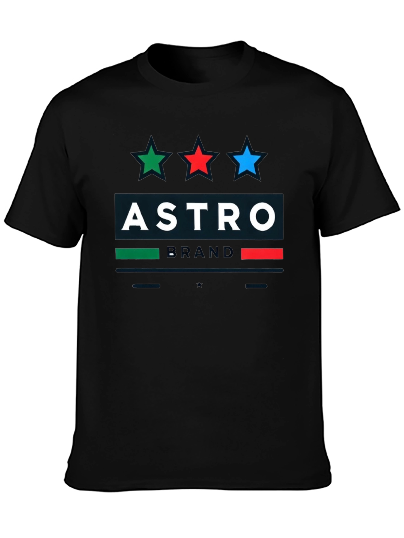 Astro Brand Star T-Shirt - Stylish Graphic Tee