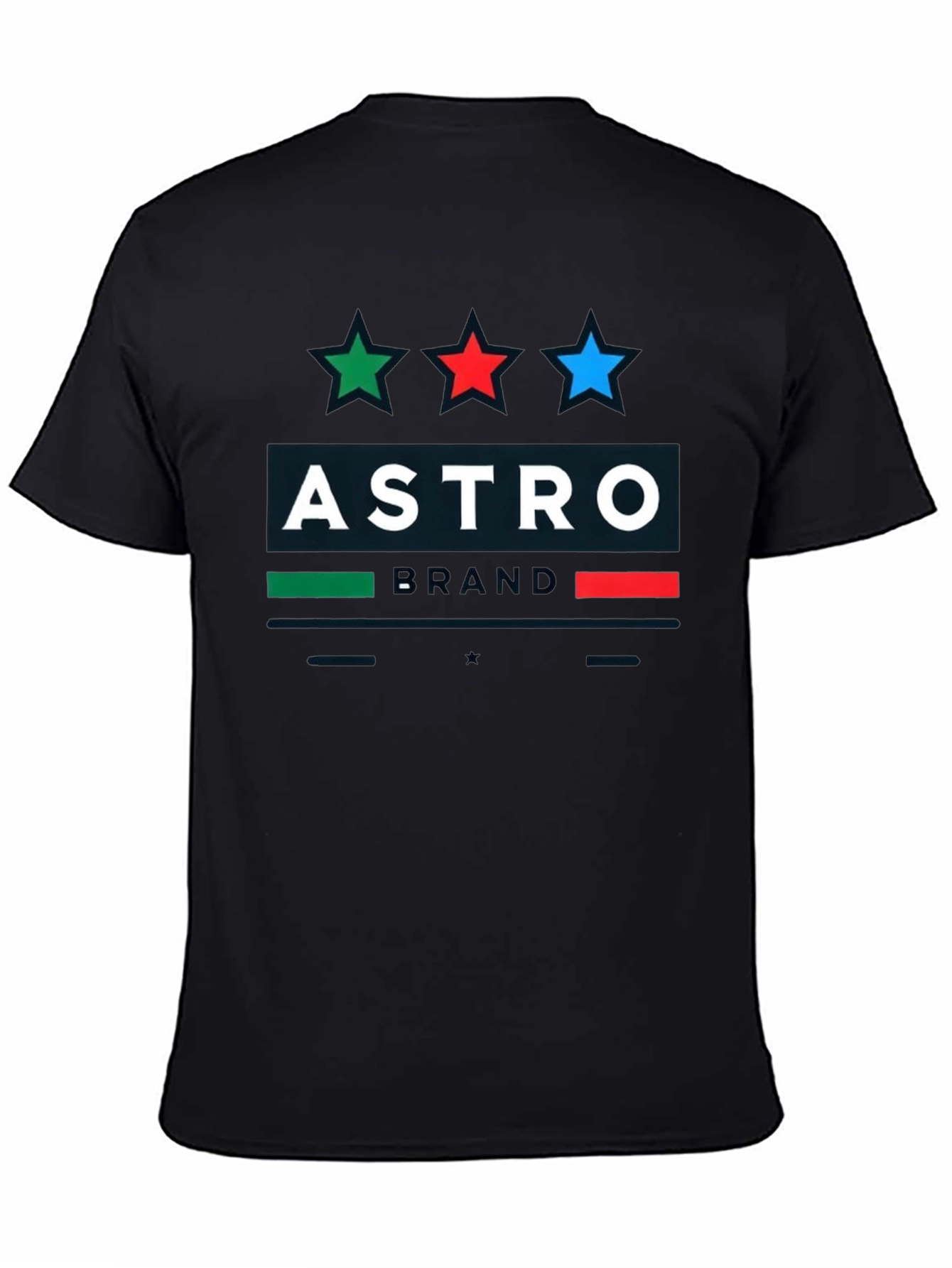 Astro Brand Star T-Shirt - Stylish Graphic Tee