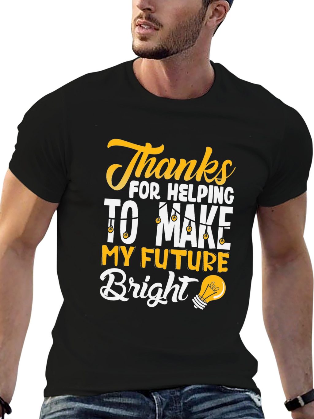 Thanks For Helping T-Shirt