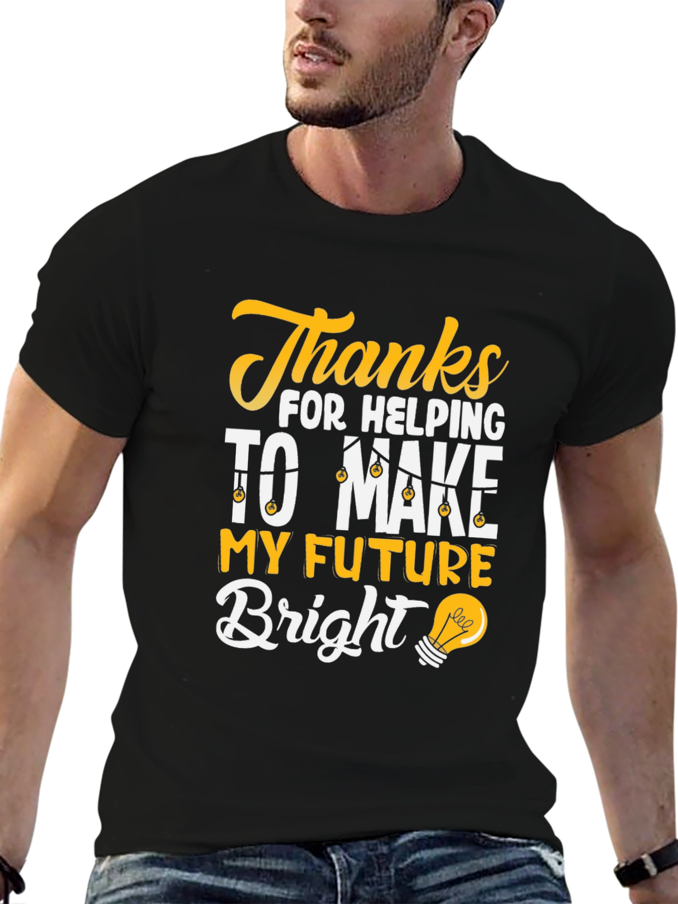 Thanks For Helping T-Shirt