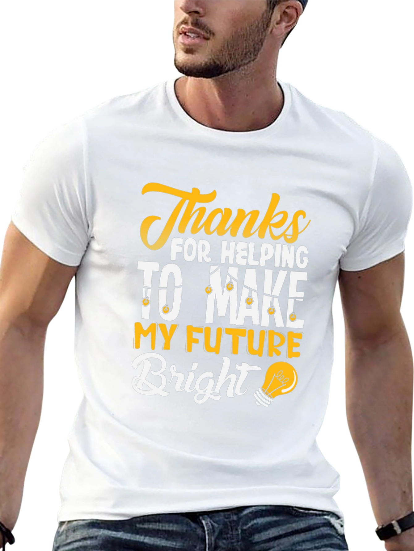 Thanks For Helping T-Shirt