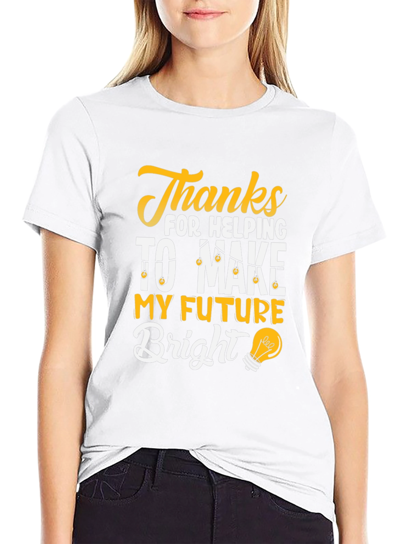 Thanks For Helping T-Shirt