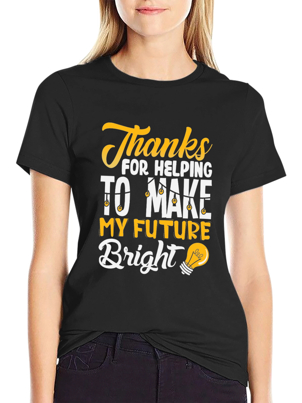 Thanks For Helping T-Shirt