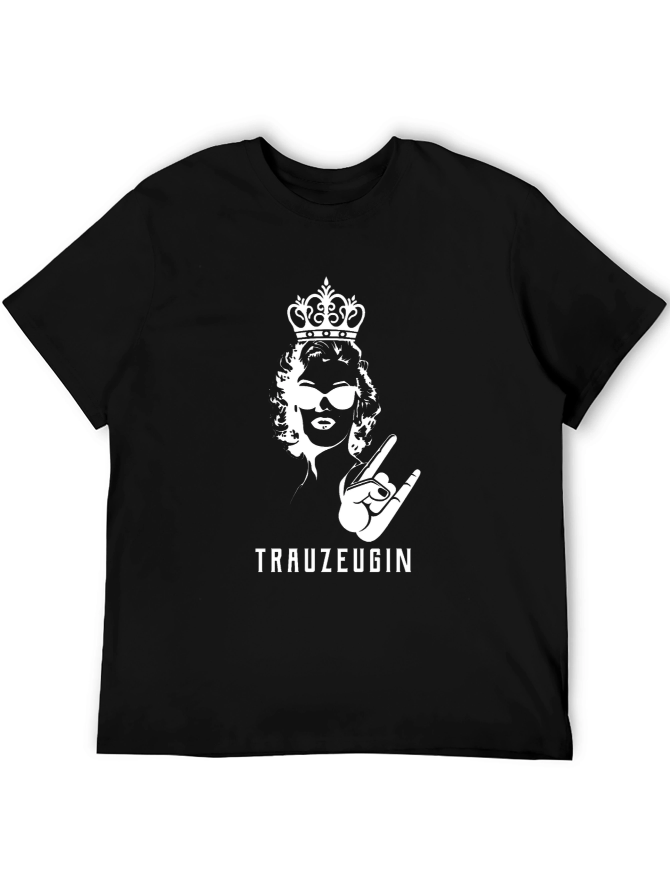 Trauzeugin T-Shirt - Bridal Party Tee