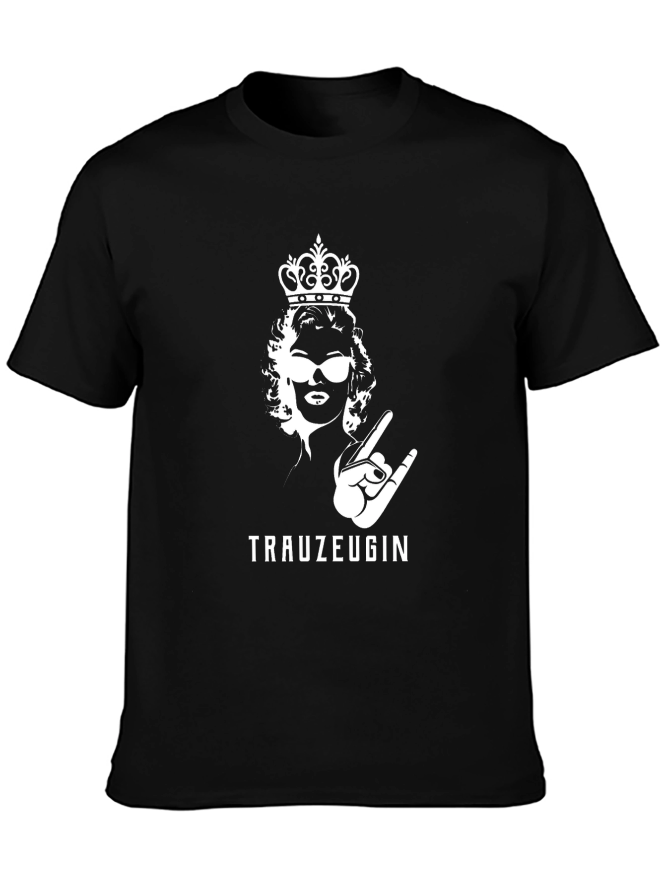 Trauzeugin T-Shirt - Bridal Party Tee
