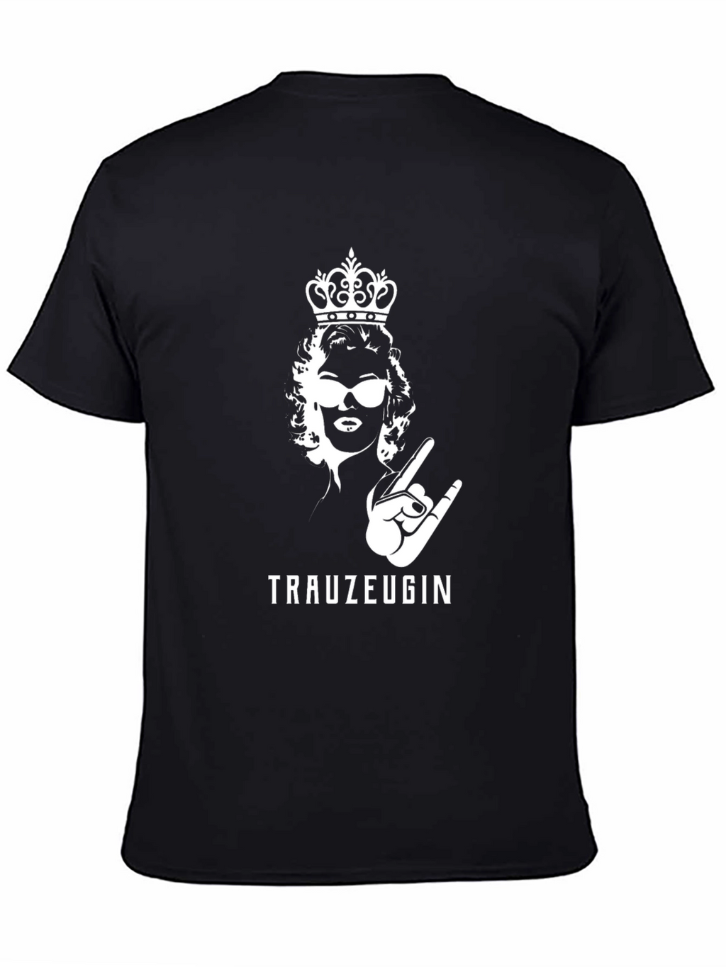 Trauzeugin T-Shirt - Bridal Party Tee
