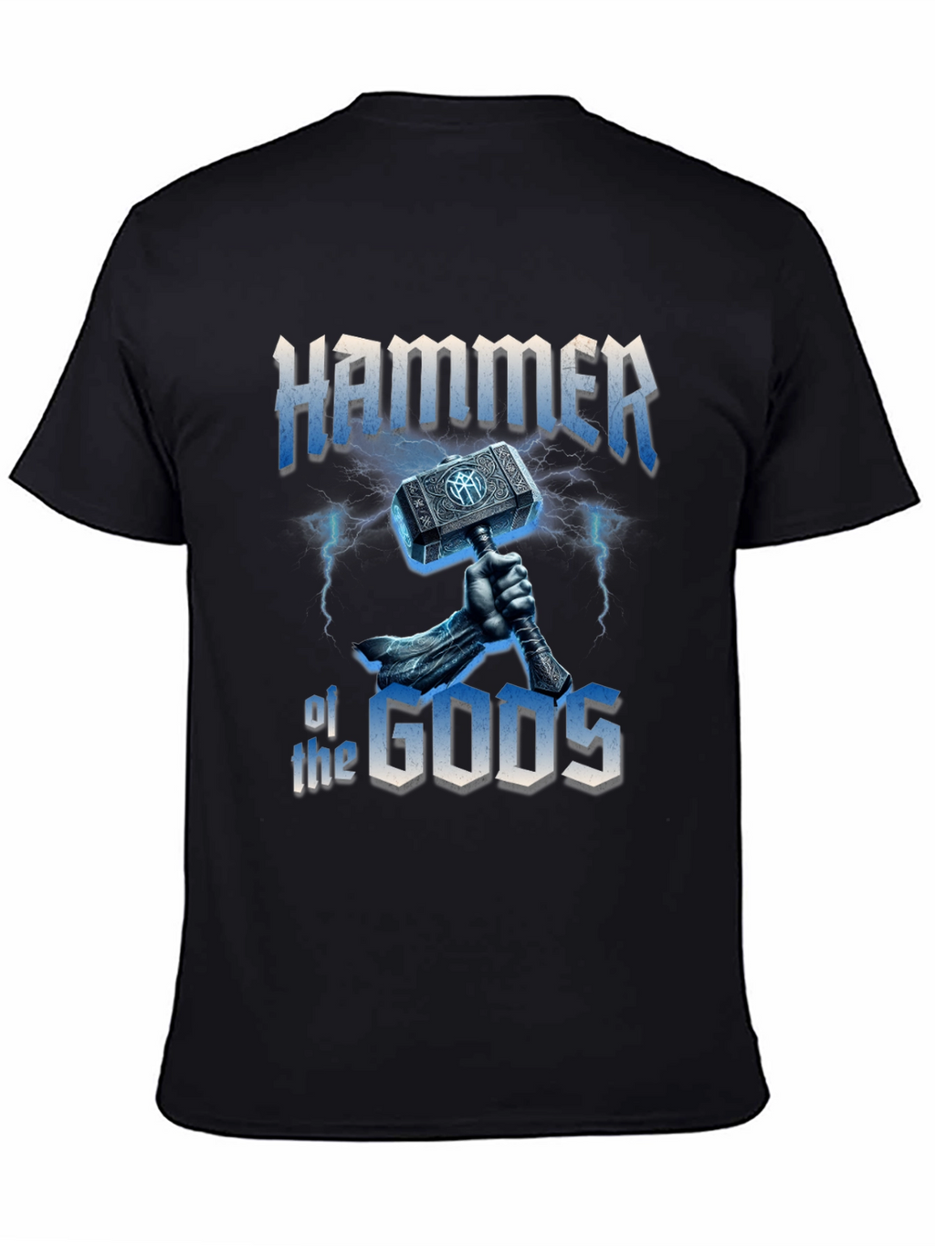 Hammer of the Gods T-Shirt