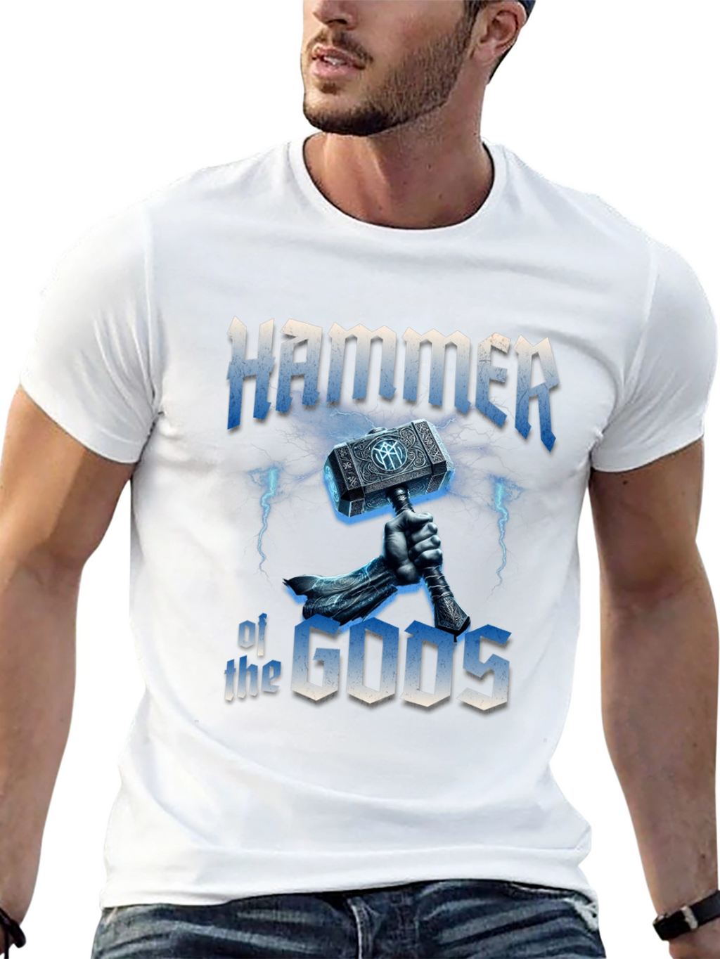 Hammer of the Gods T-Shirt