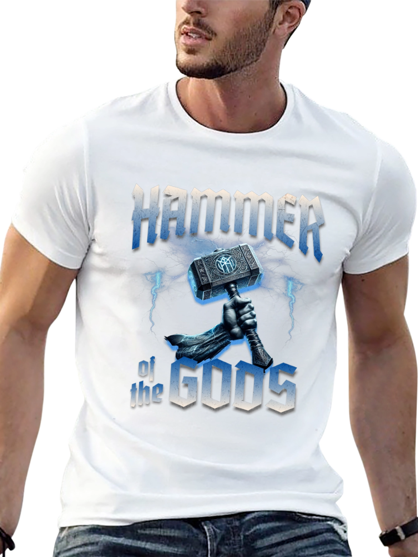 Hammer of the Gods T-Shirt