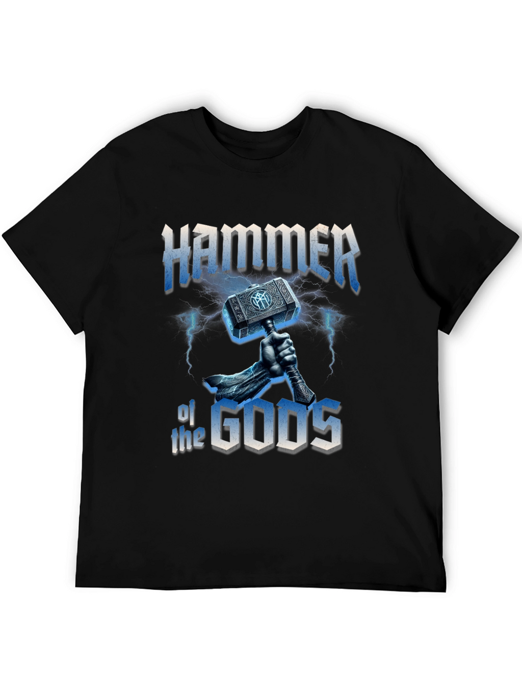 Hammer of the Gods T-Shirt