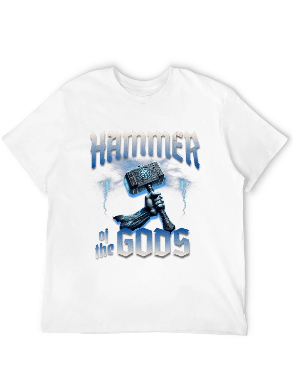Hammer of the Gods T-Shirt