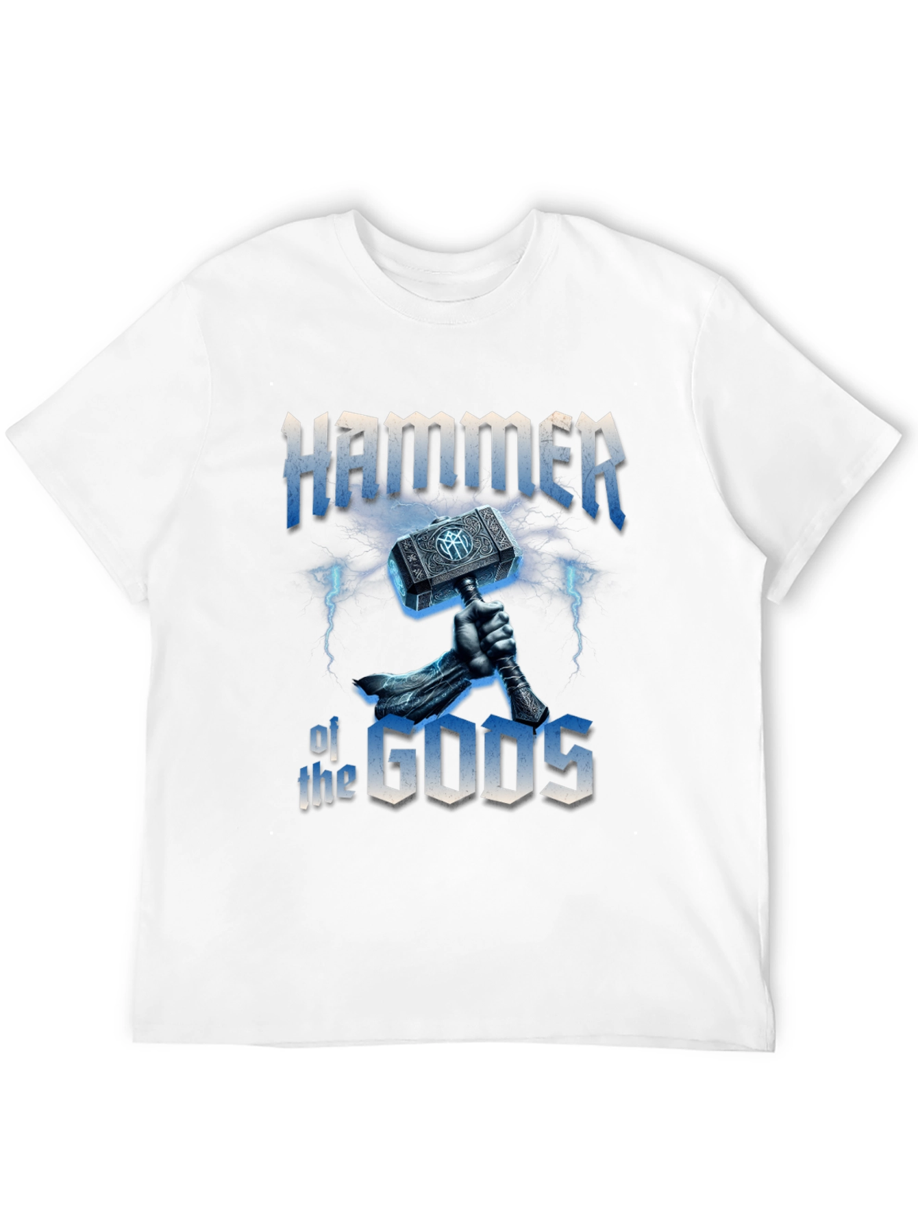 Hammer of the Gods T-Shirt