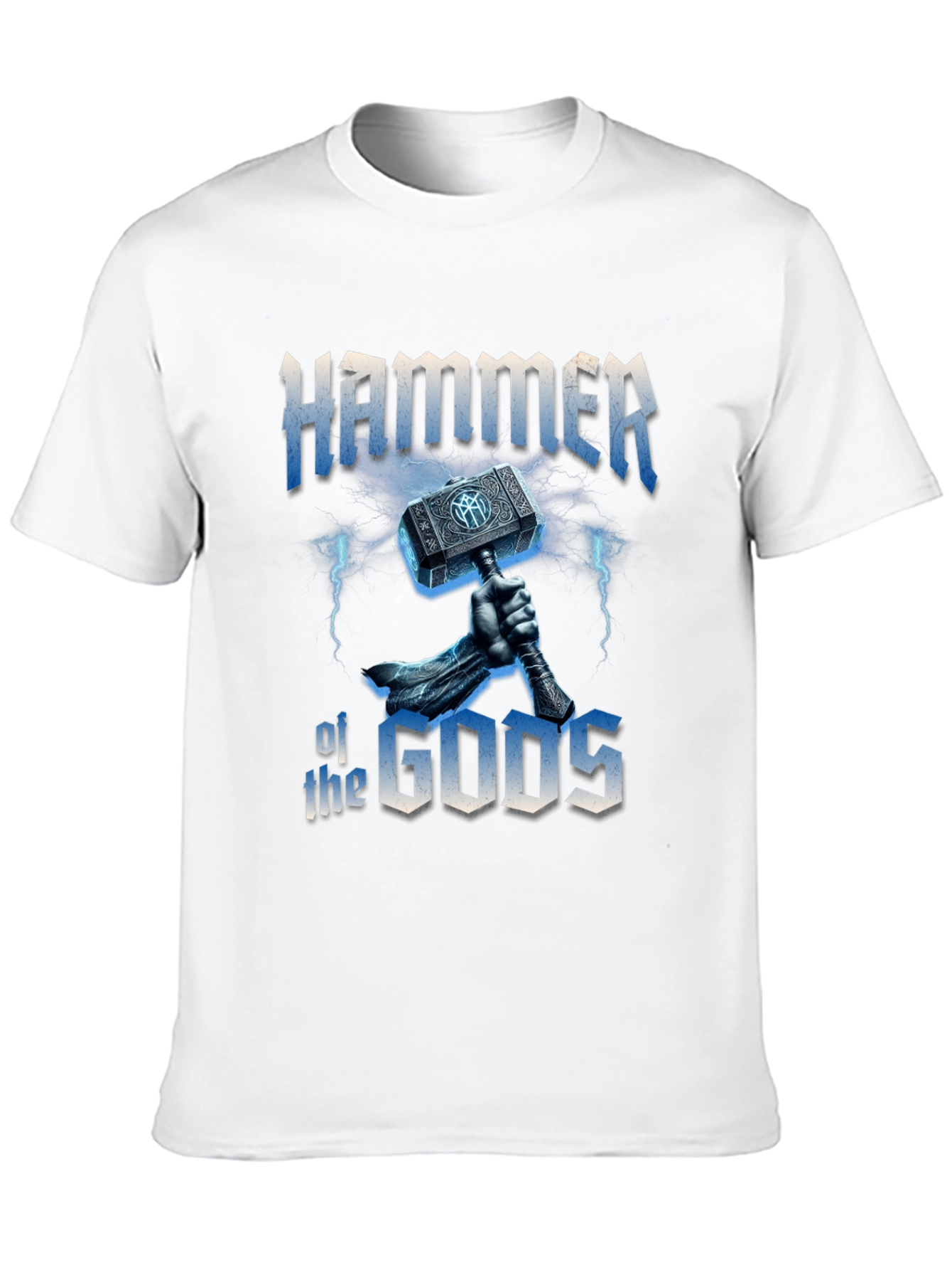 Hammer of the Gods T-Shirt