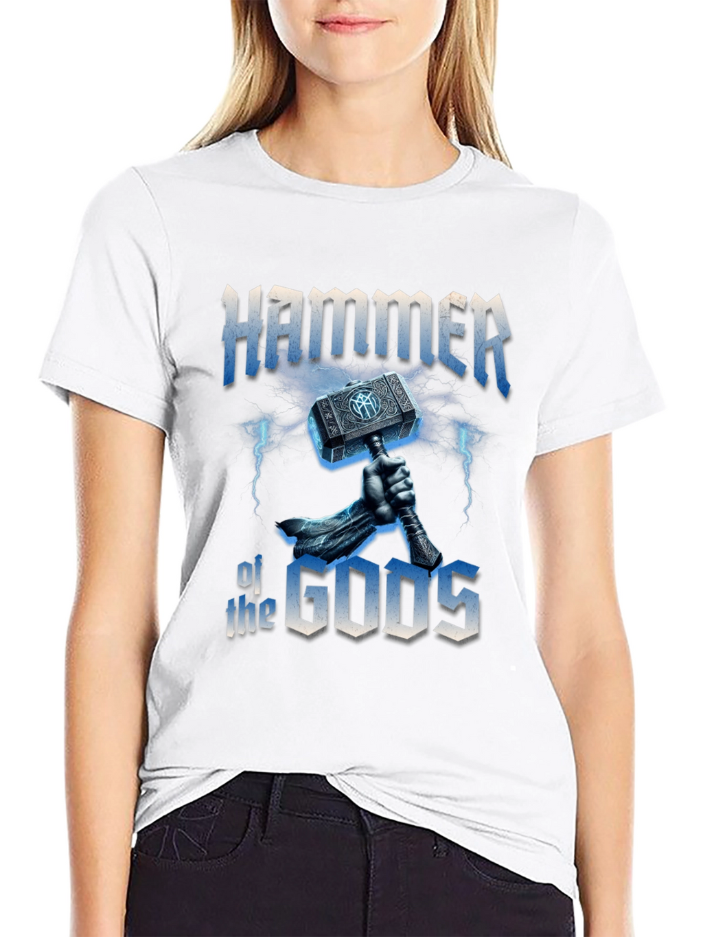 Hammer of the Gods T-Shirt