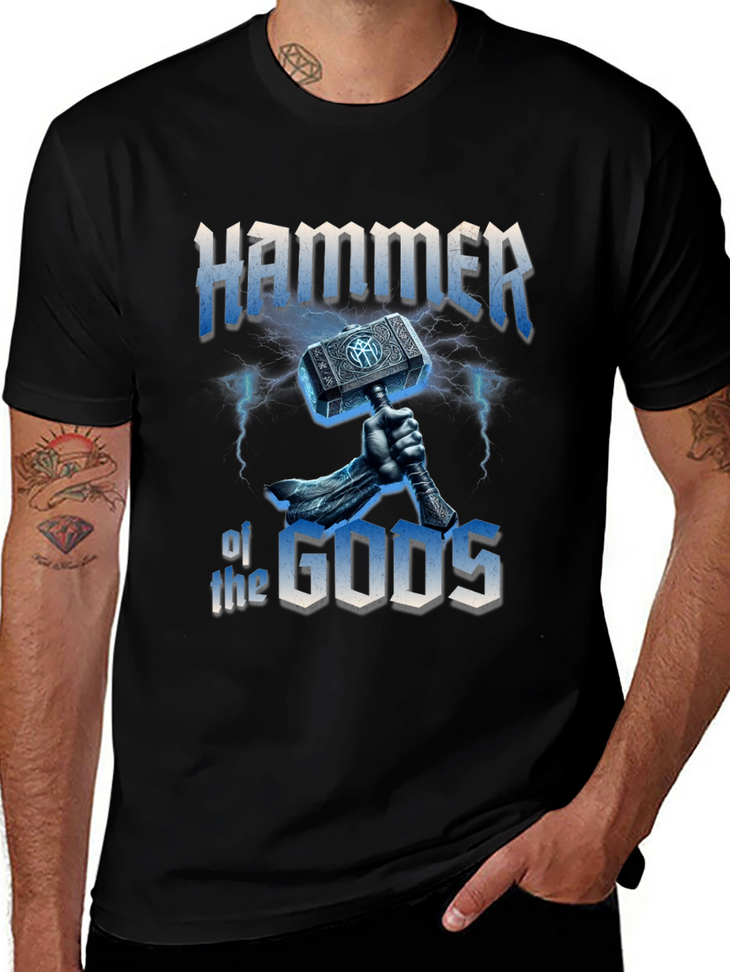 Hammer of the Gods T-Shirt