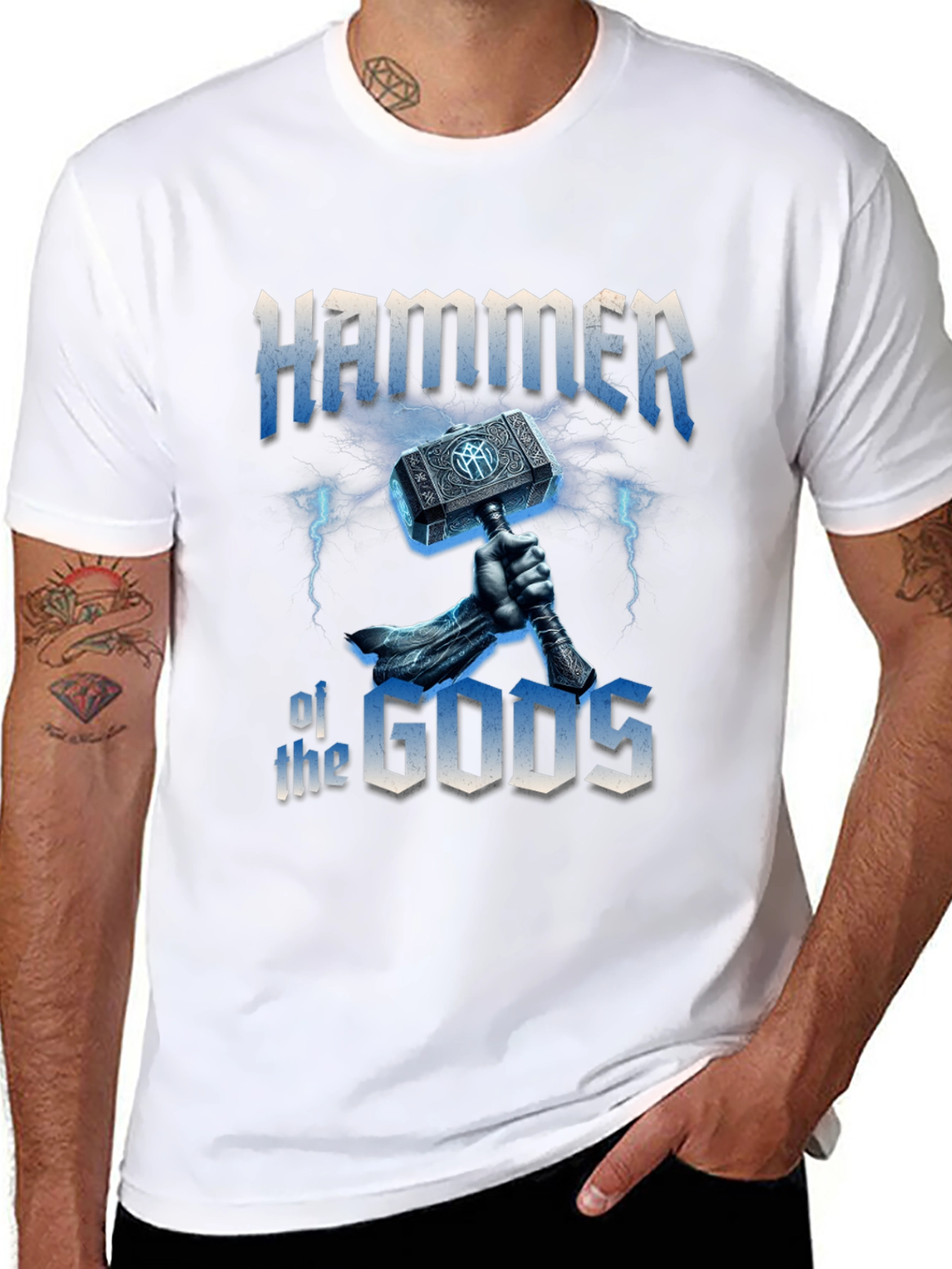Hammer of the Gods T-Shirt