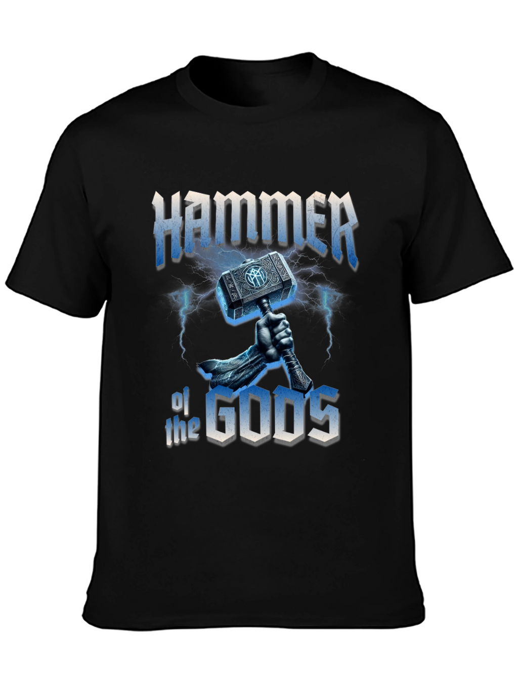 Hammer of the Gods T-Shirt