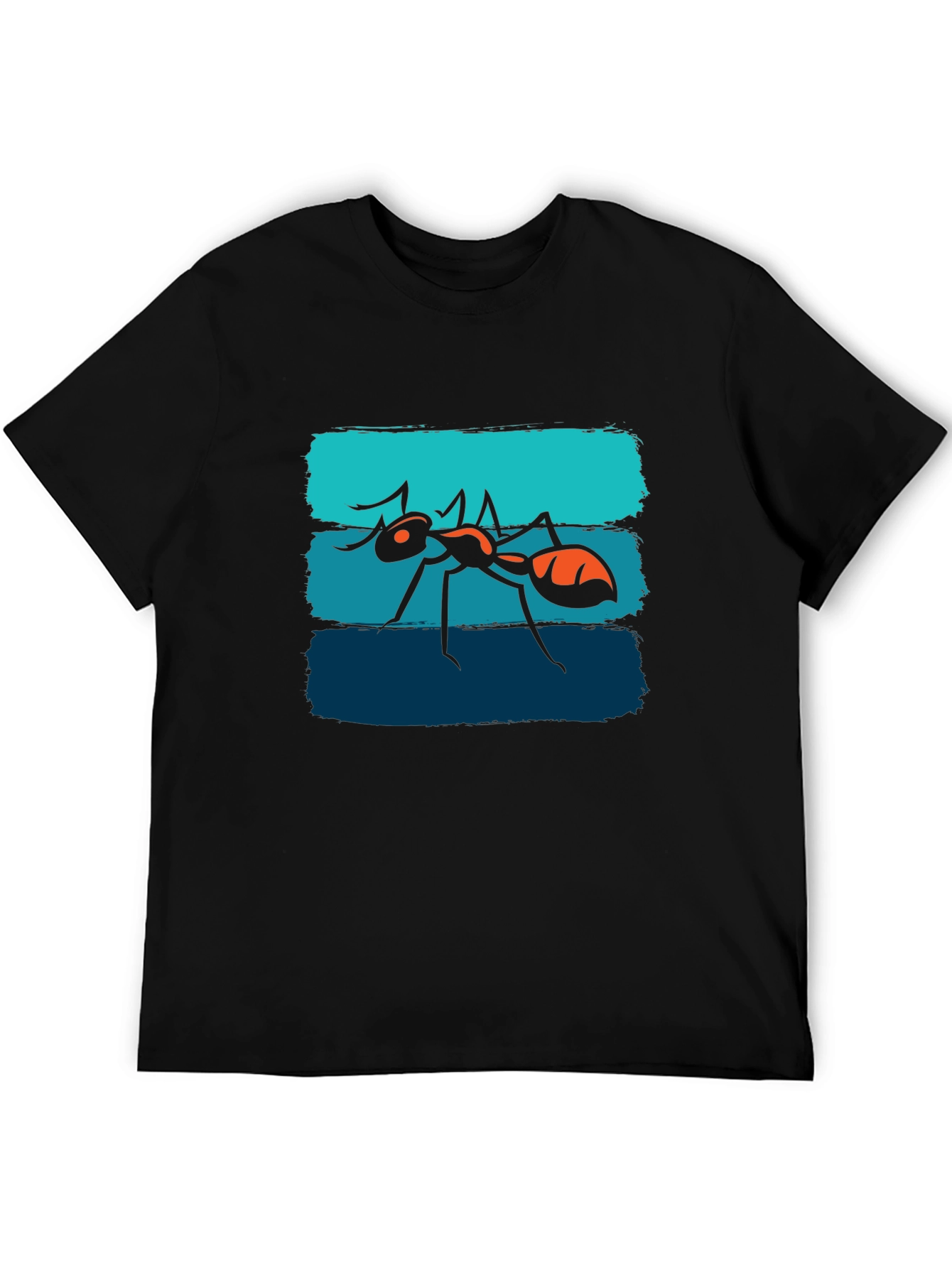 Ant Graphic Tee - Cool & Unique Design