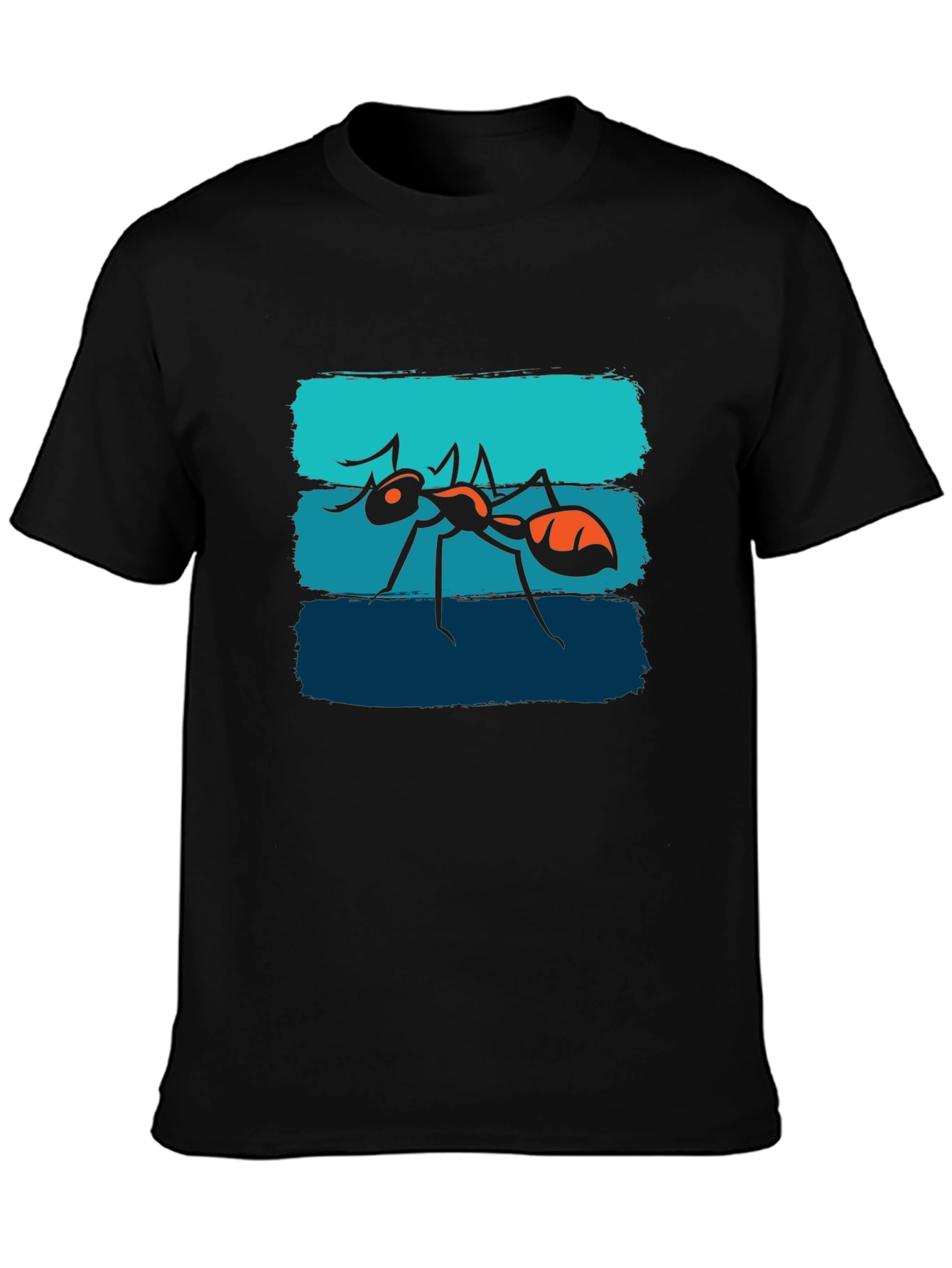Ant Graphic Tee - Cool & Unique Design