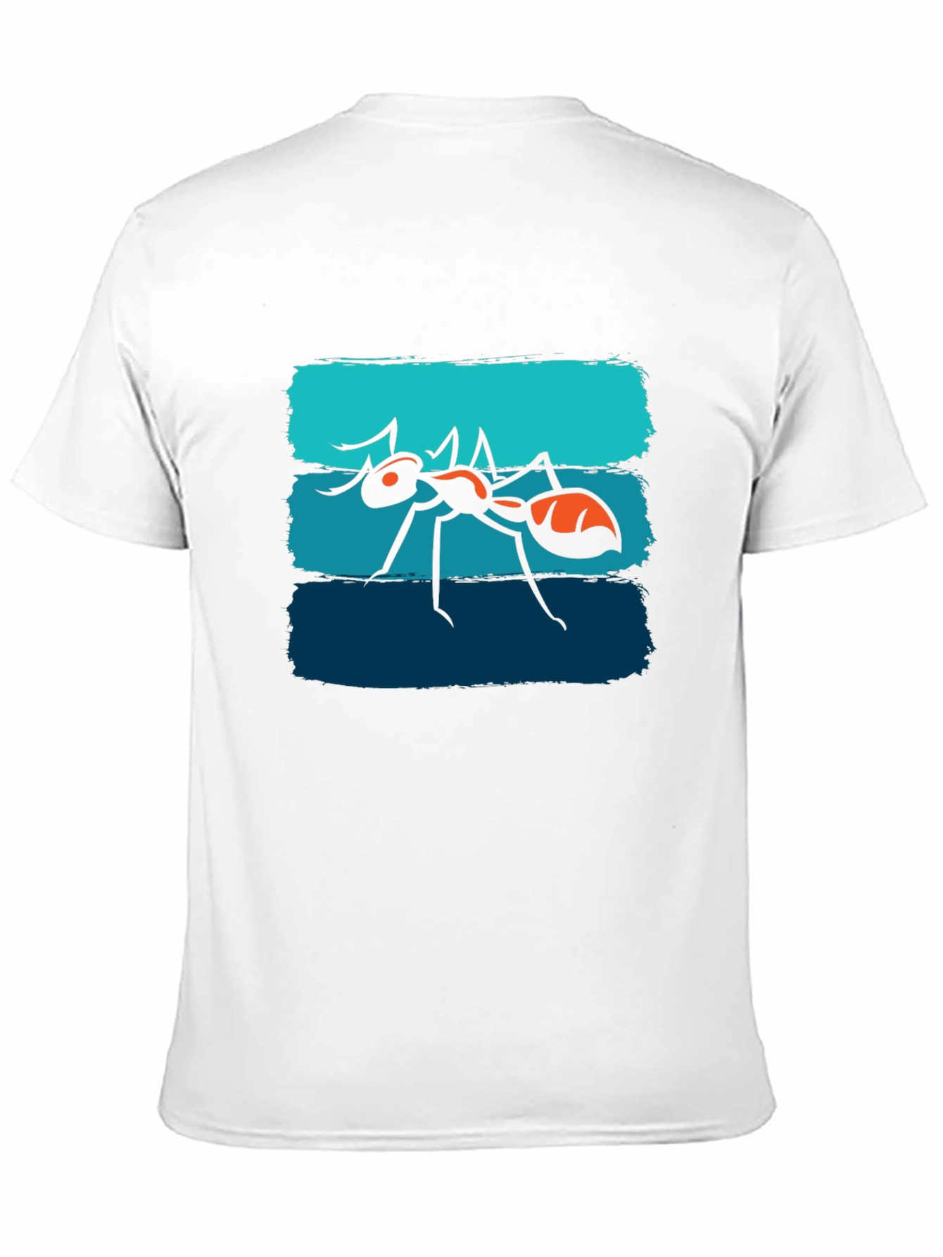Ant Graphic Tee - Cool & Unique Design