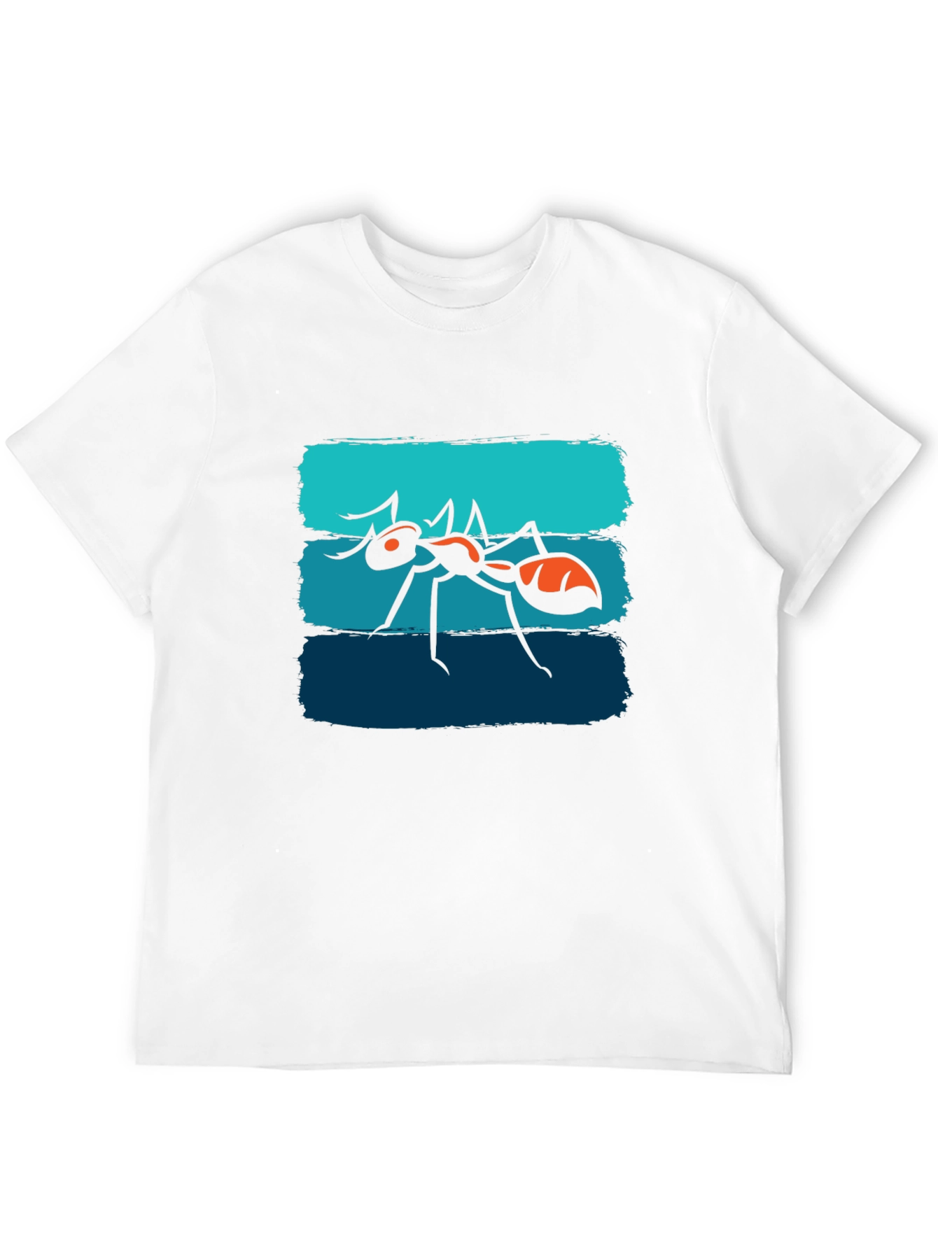 Ant Graphic Tee - Cool & Unique Design