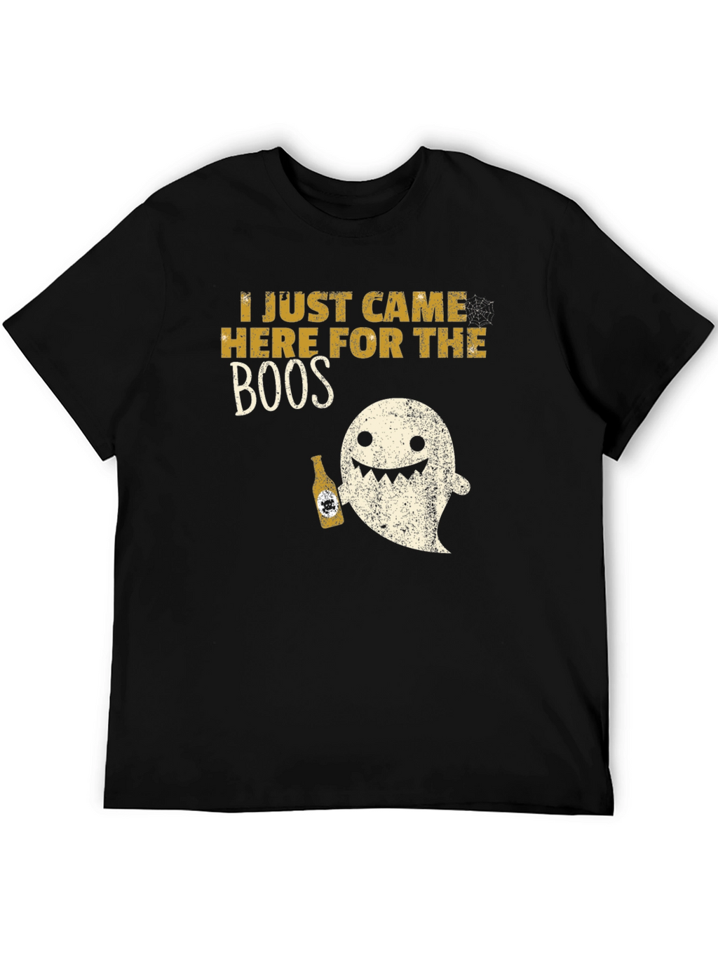 Boos T-shirt - Halloween Funny